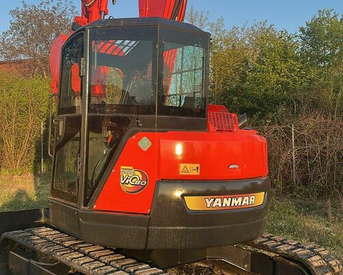 YANMAR VIO 80