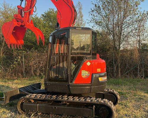 YANMAR VIO 80