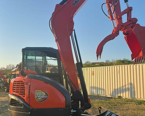 YANMAR VIO 80