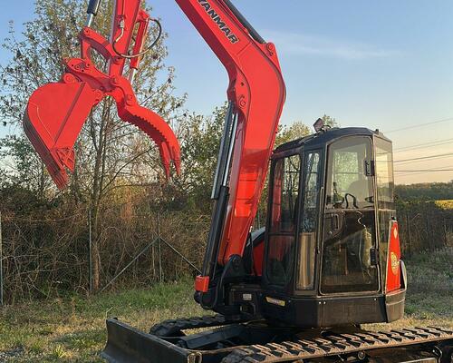 YANMAR VIO 80