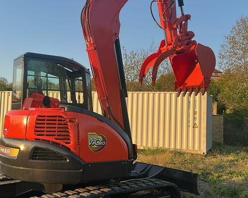 YANMAR VIO 80