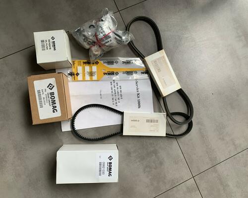 Bomag BW80/90/100