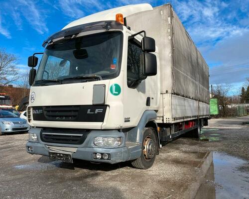 DAF LF  45.220,  45.170 , 55.220,250   NÁHRADNÍ DÍLY Z VOZIDEL Euro 3
