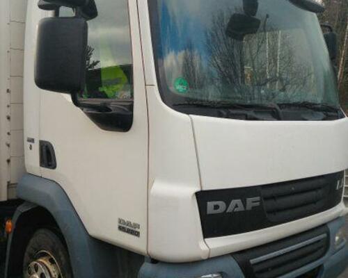 DAF LF  45.220,  45.170 , 55.220,250   NÁHRADNÍ DÍLY Z VOZIDEL Euro 3