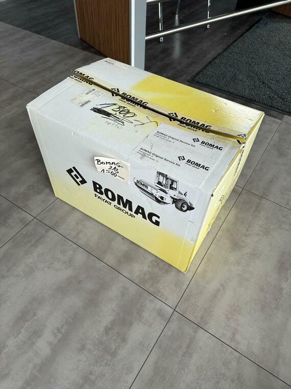  filtry pro Bomag