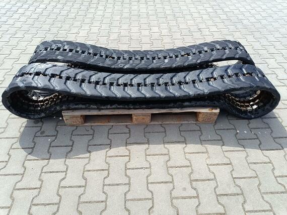 Gumové pásy FALKEN na minibagr 3 - 4 t