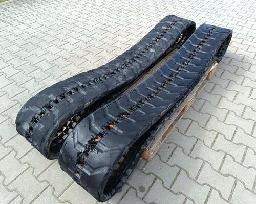 Gumové pásy FALKEN na minibagr 3,5 - 4 t