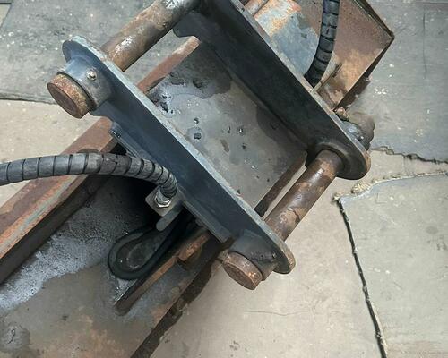 Hydraulická lžíce na příkopy 150 CM JCB 3CX 8080 8065 86C-1