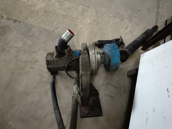 Hydraulické čerpadlo Denison T6CCZ B22 B14 VR A11M