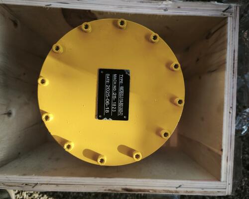 Hydromotor na CAT 226 B3