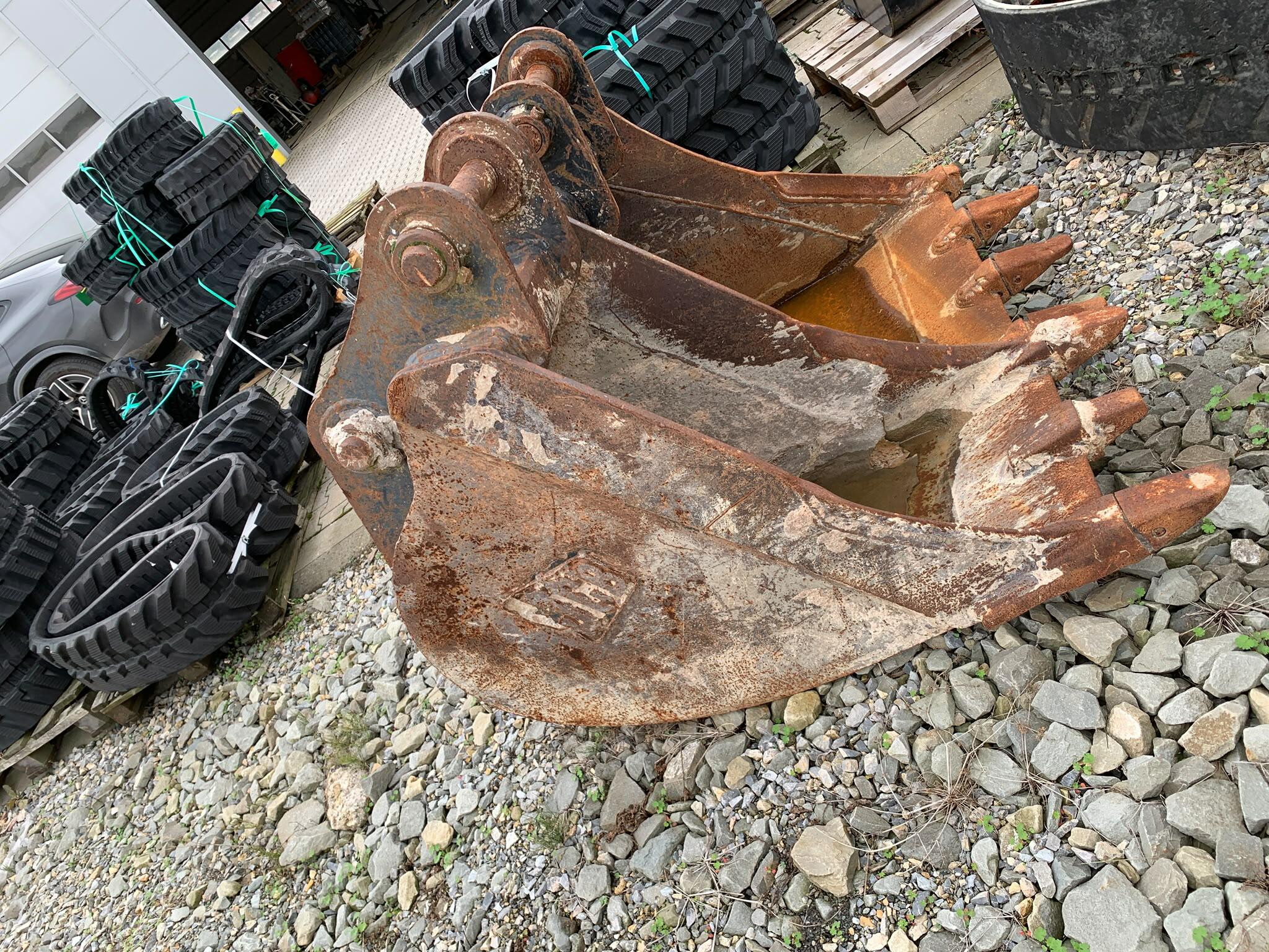 JCB 13 ton 