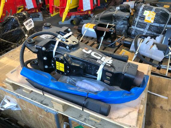 JCB 386Q