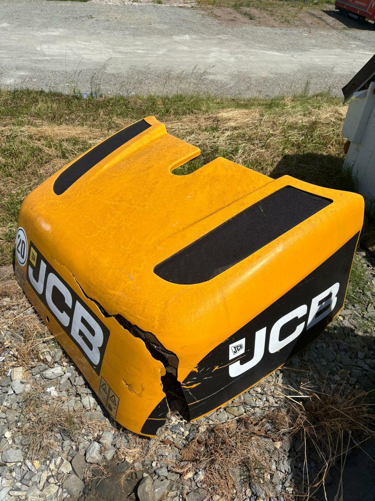 JCB 406, 407 