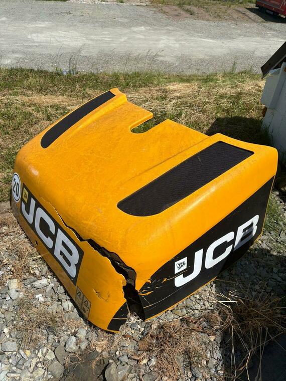 JCB 406, 407 