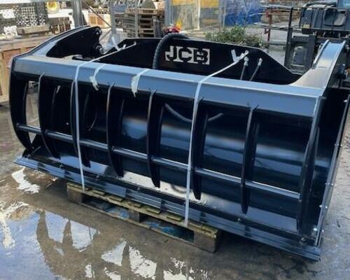JCB lopata