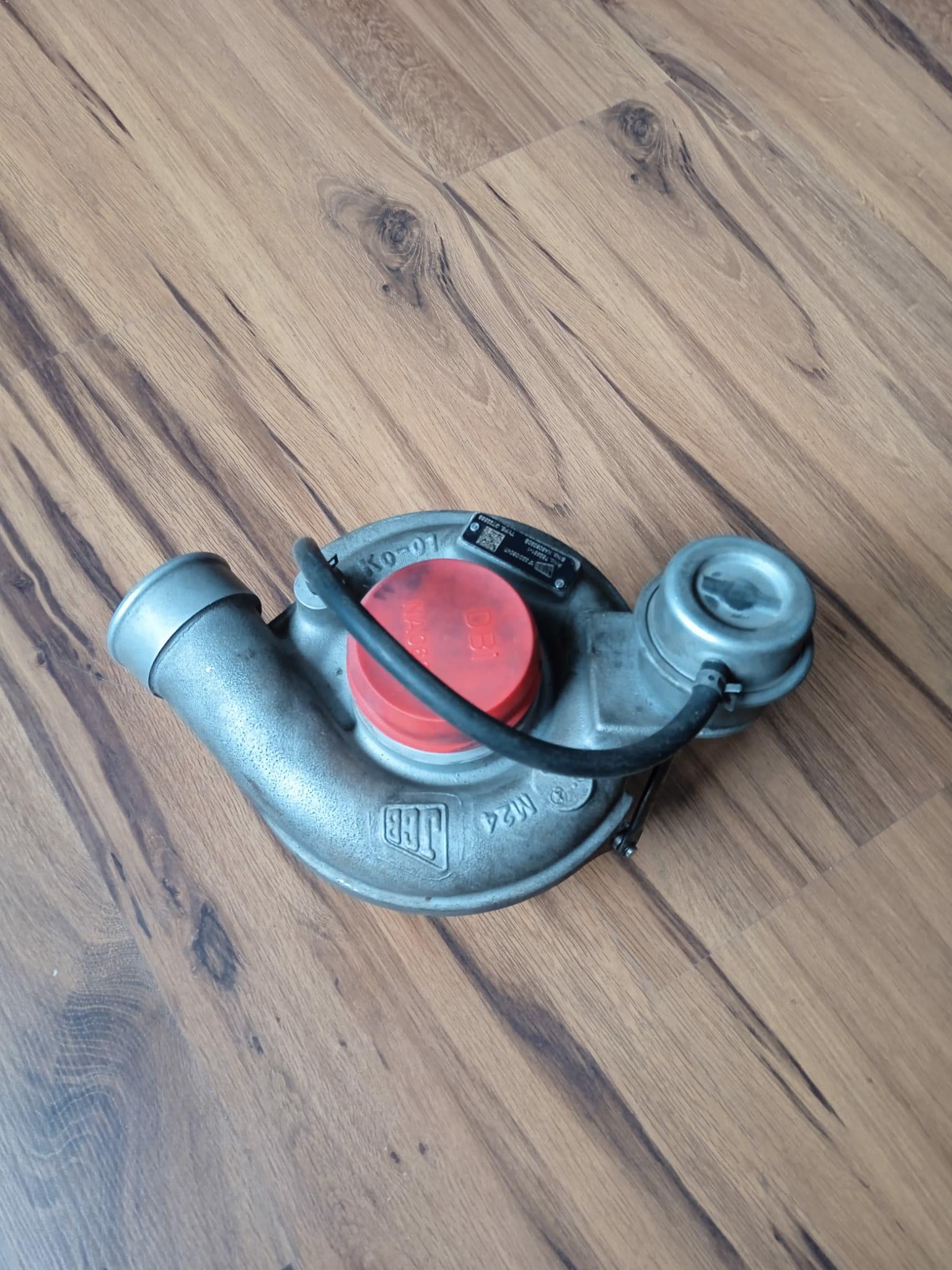 JCB TURBO