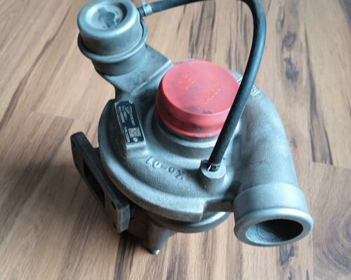 JCB TURBO