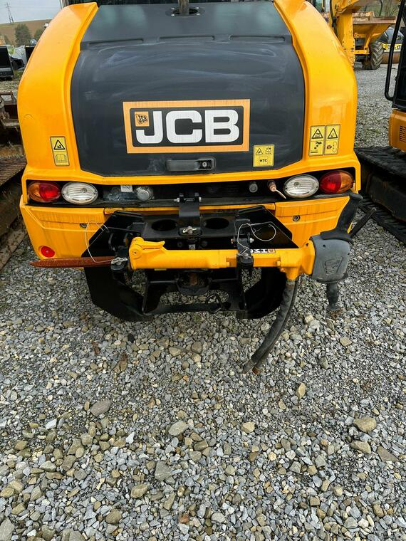 kladivo JCB HM25 + Doplňková sada pro kladivo