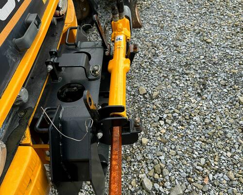 kladivo JCB HM25 + Doplňková sada pro kladivo