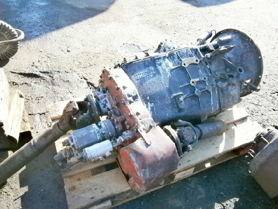 LIAZ 10P80125 LIAZ 10P80125