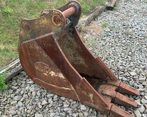Lžíce 45 cm - 13-15 tun