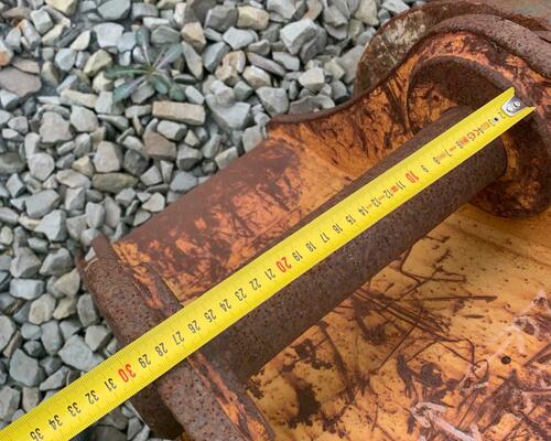 Lžíce 50 cm - pro stroje o hmotnosti 13-15 tun