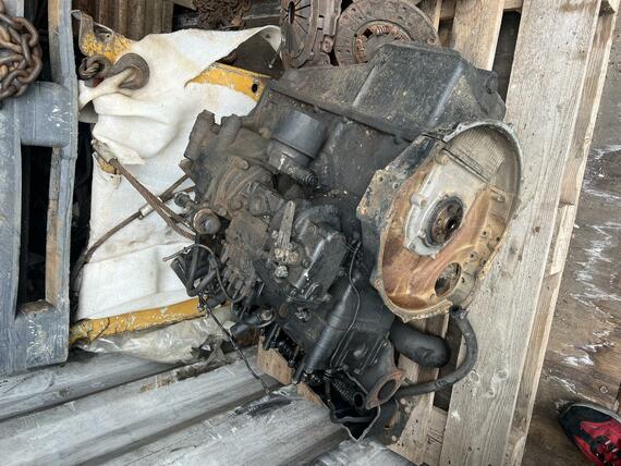 Motor IFA (Multicar) 4 válec