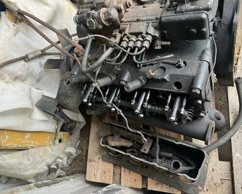 Motor IFA (Multicar) 4 válec