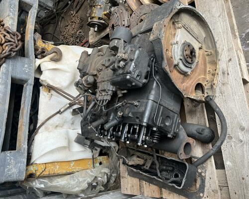 Motor IFA (Multicar) 4 válec