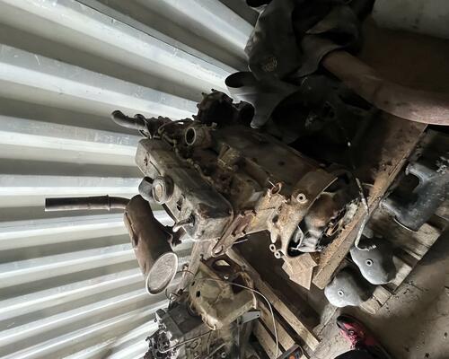 MOTOR JCB 3CX (PONORKA)