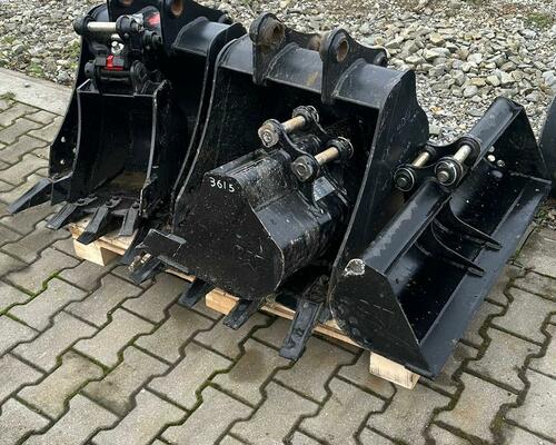 Originální lžíce 60 cm pro Cat Caterpillar 305 a 306