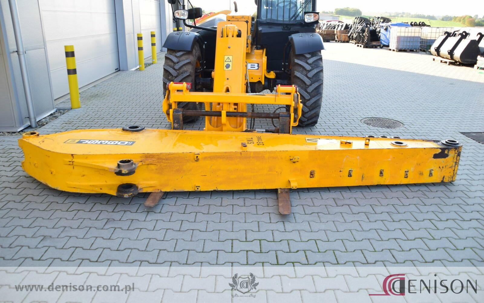  Oryginalne ramię koparkowe do JCB JS 360