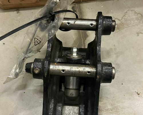 Rychlospojka CAT 301.6 7 8, originální