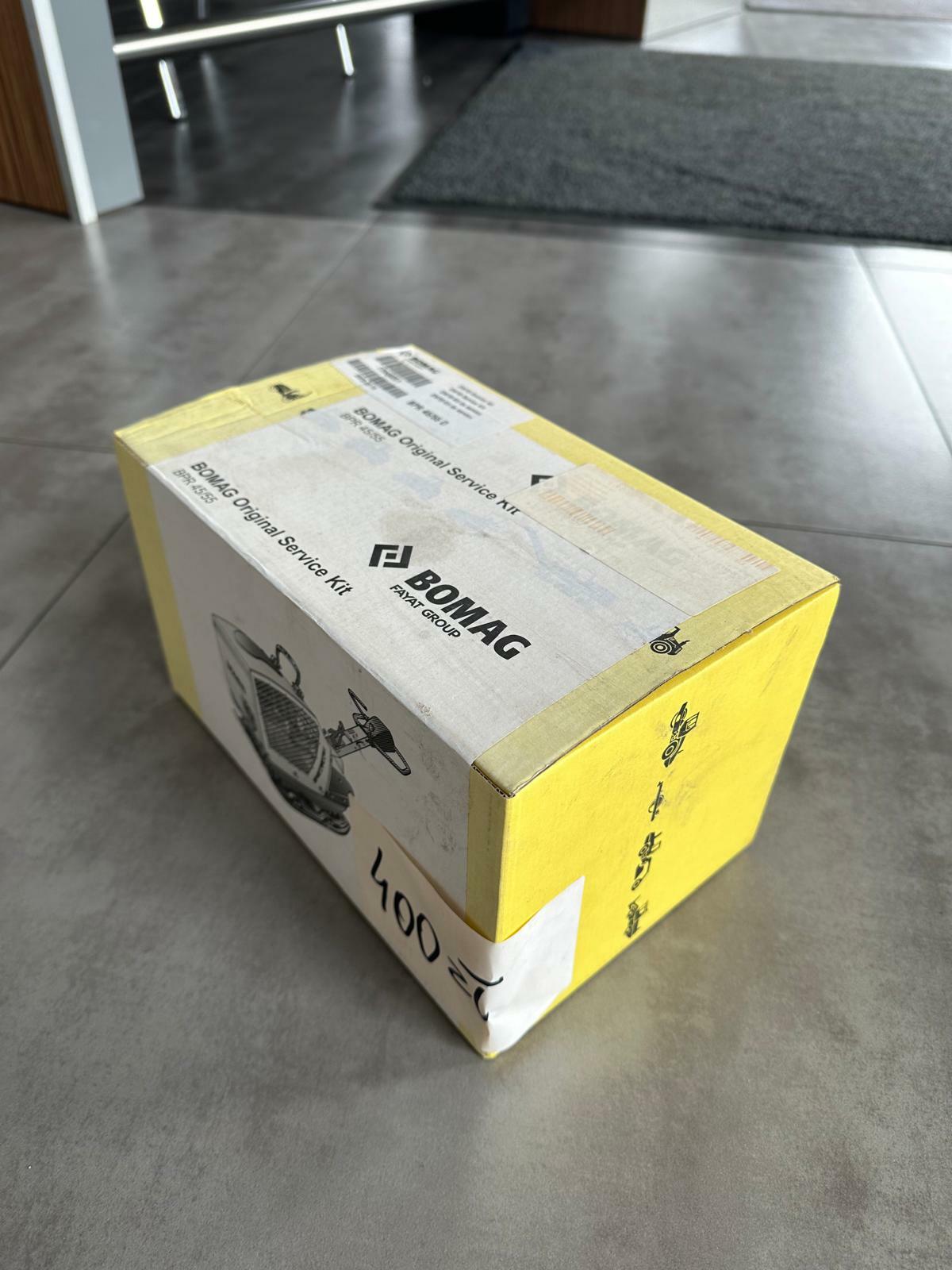 Servisní sada pro válec Bomag