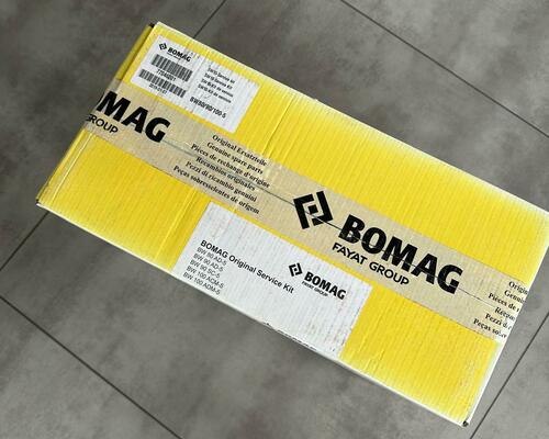 Servisní sada pro válec Bomag