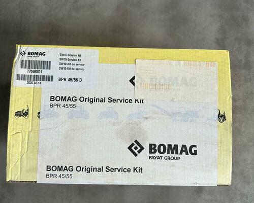 Servisní sada pro válec Bomag