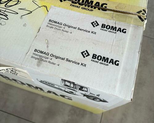 Servisní sada pro válec Bomag