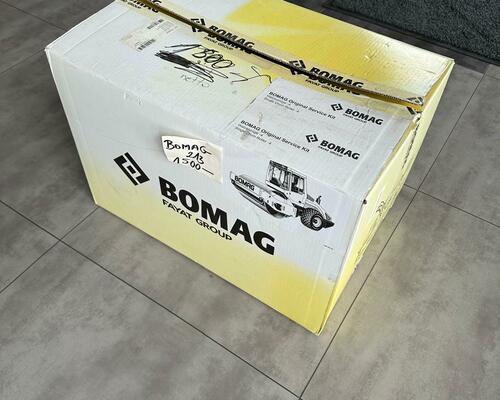 Servisní sada pro válec Bomag