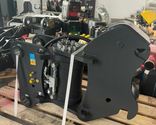 Výklopná hlava Tiltraton Powertilt JCB 3CX