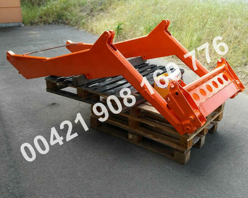 Zosilnený výložník + rýchloupínák Locust 903