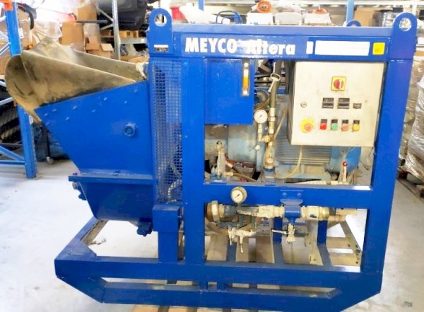 Atlas Copco Meyco Altera