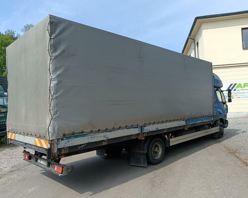 Avia D100 Cummins Euro 5