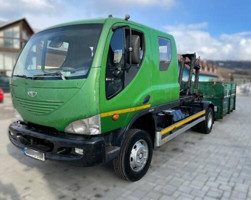 Avia D90 (4x2, Cummins)