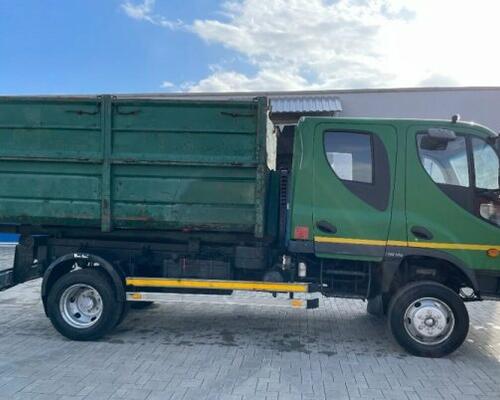 Avia D90 (4x2, Cummins)