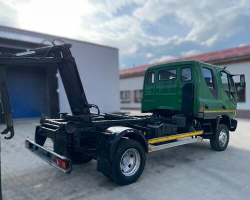 Avia D90 (4x2, Cummins)
