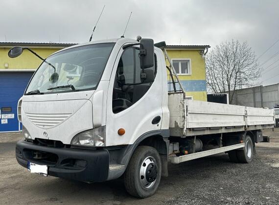 Avia D90 (Cummins motor)