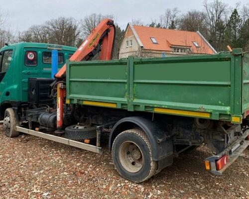 Avia D90 L (Cummins) +Palfinger -5000