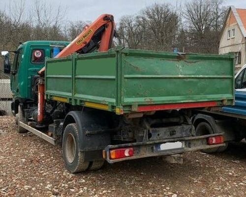 Avia D90 L (Cummins) +Palfinger -5000