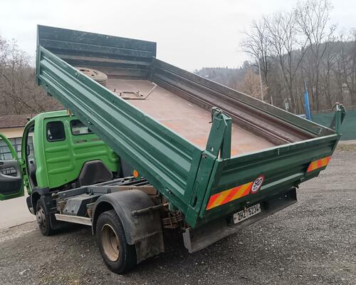 Avia D90 Sklápěč Cummins 