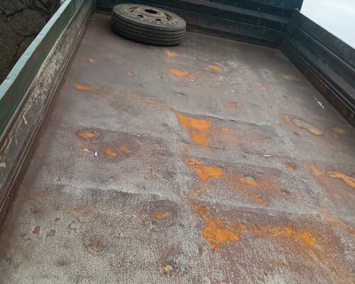 Avia D90 Sklápěč Cummins 